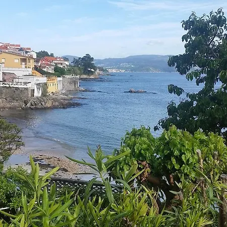 Apartamento Carabuxeira 1 Sanxenxo Pokój zdjęcie