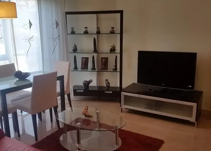 Apartamento Carabuxeira 1