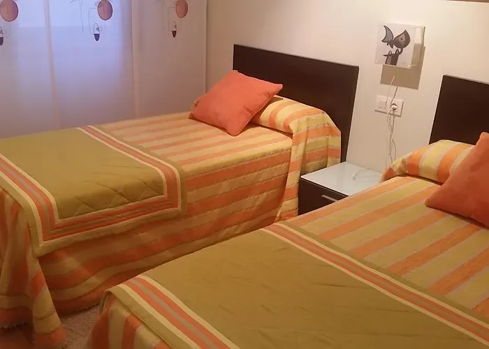 Apartamento Carabuxeira 1