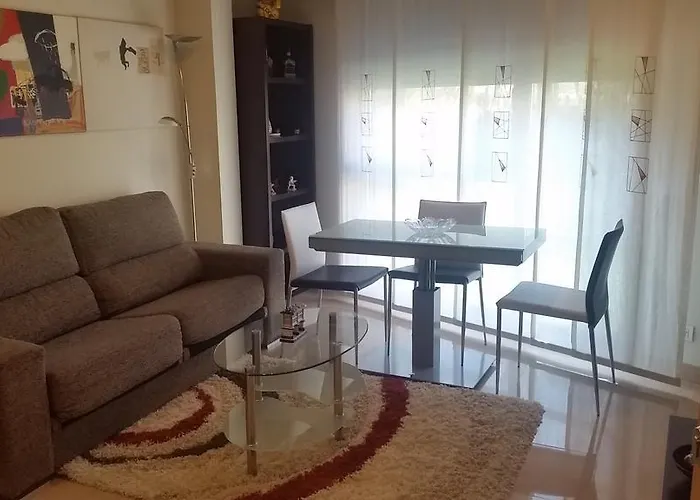 Apartamento Carabuxeira 1